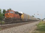 BNSF 3830 East